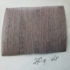 Abranet Sandpaper Sample-240 grit