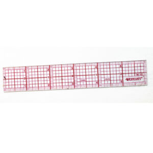 6-inch Bendable Ruler