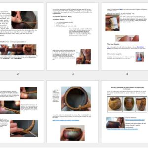 Beginner’s Guide to Pine Needle Gourd Rims