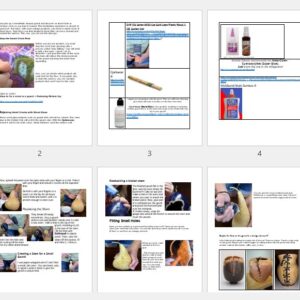 How to Repair Your Gourd for Gourd Art