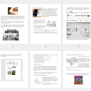 Modifying Images and Transferring them to a Gourd