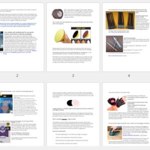 Review of Sanders and Sanding Tools for your Gourd Toolbox