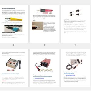 Review of Wood Burners for Gourd Art